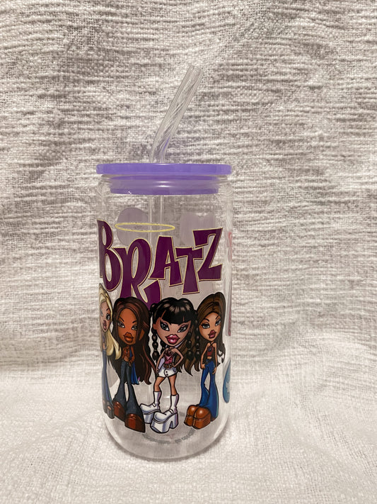 Bratz Libbey Glass