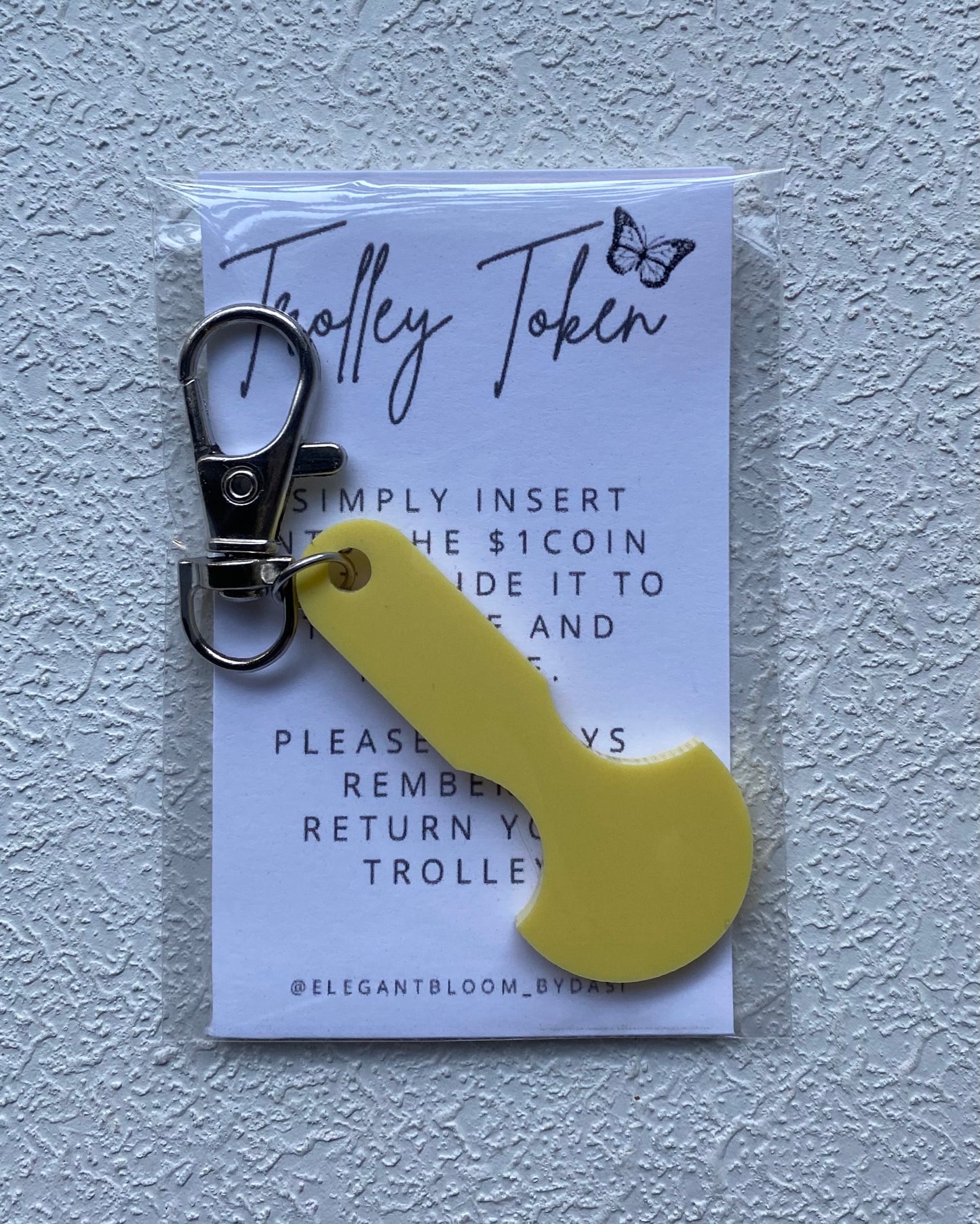 Trolley Token