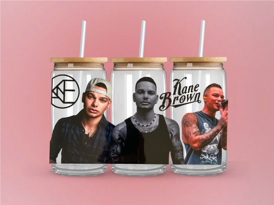 Kane Brown  Libbey Glass