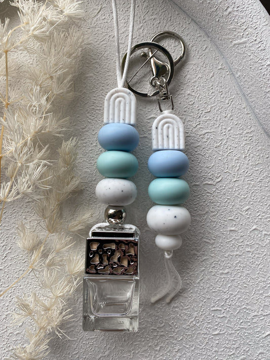 Milky Car Diffuser/Keychain