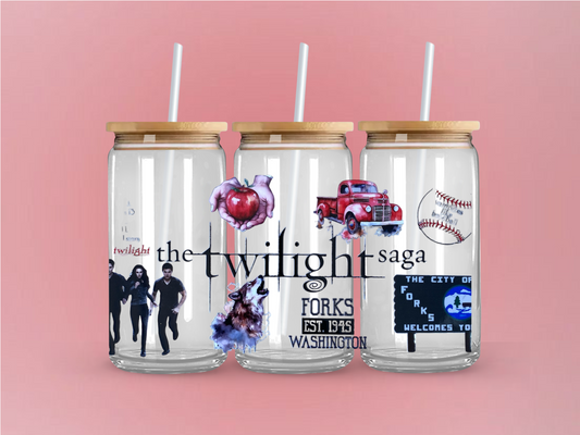 Twilight Libbey Glass