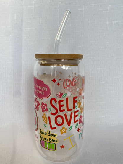 Self Love Libbey Glass