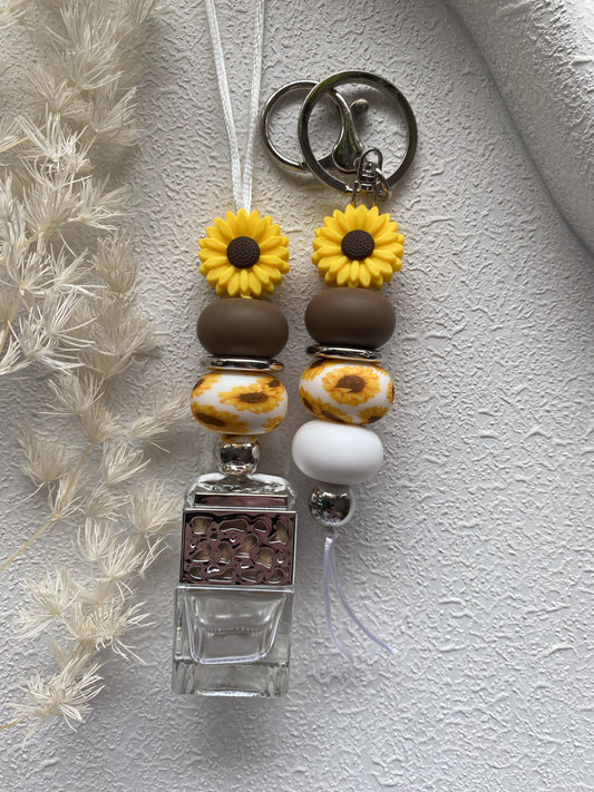 Sunny Day Car Diffuser/Keychain