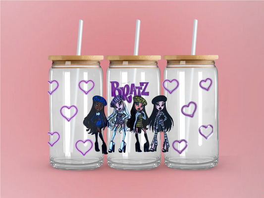 Bratz Libbey Glass