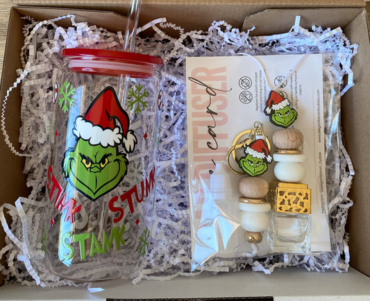 Grinchy Gift Pack