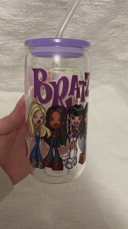 Bratz Libbey Glass